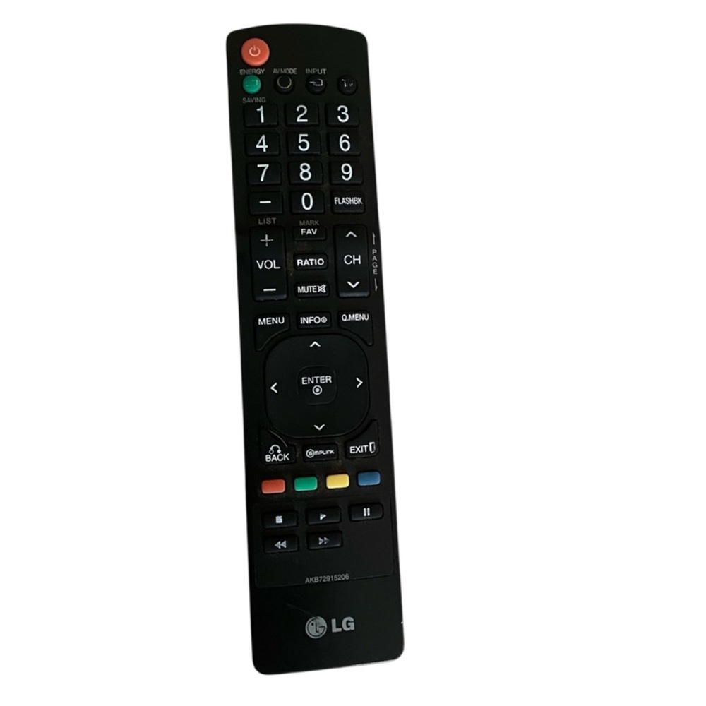 LG Smart TV Remote Control